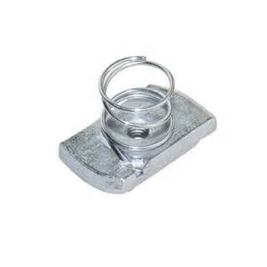 M10 Short Spring Channel Nut – Stainless Steel 304