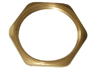 Brass Locknut 63mm