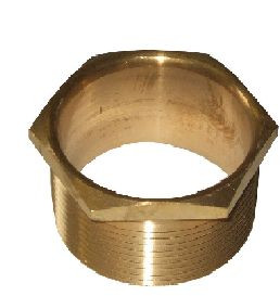 Brass long bush 75mm