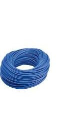PVC Oversleeving (Hanks) - 5.0mm blue
