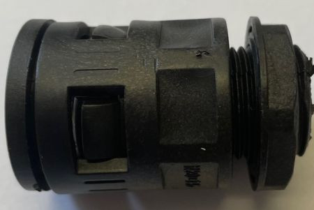 Plastic Flexible conduit Glands 20mm